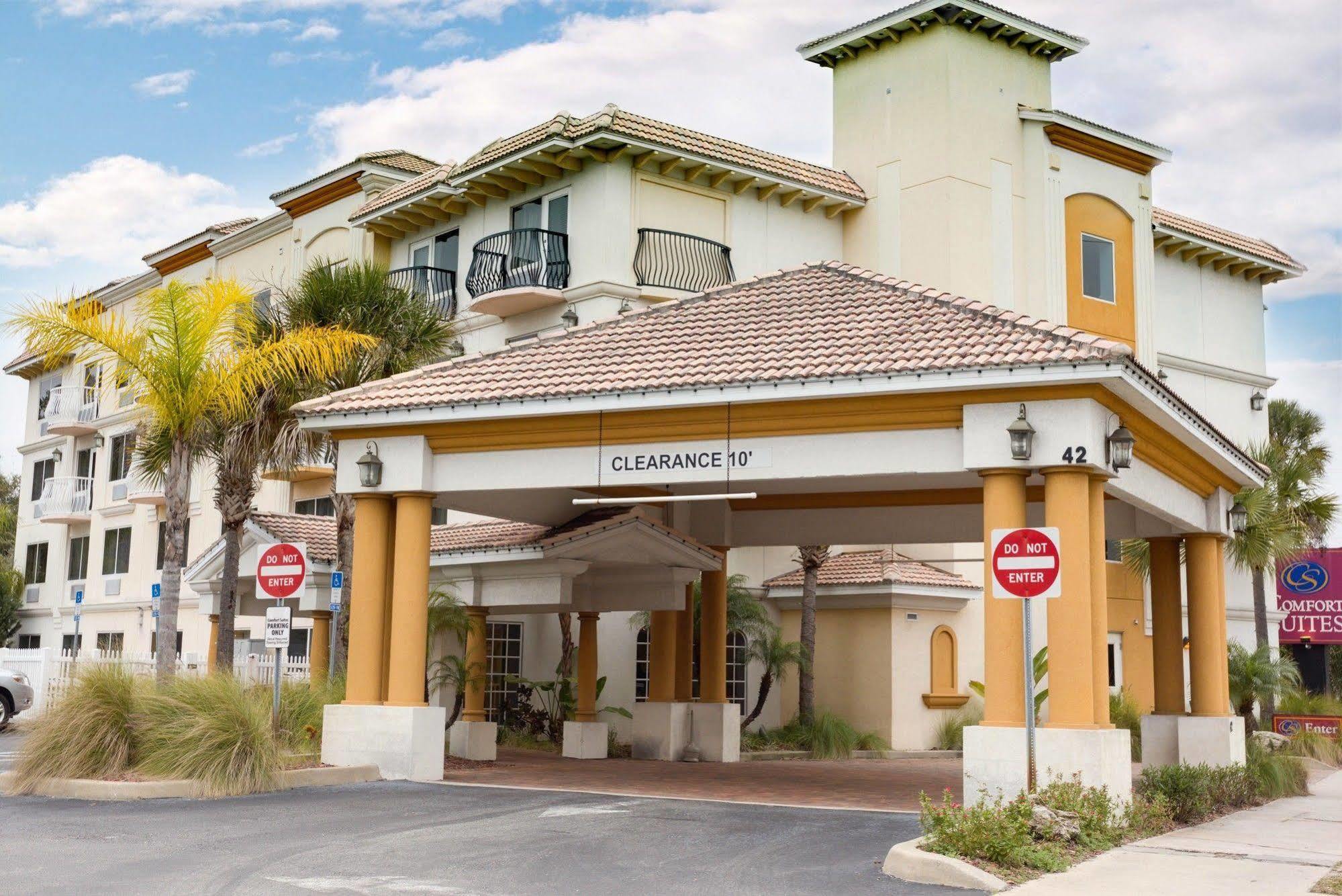 Spark By Hilton St. Augustine Historic District Saint Augustine Exterior foto